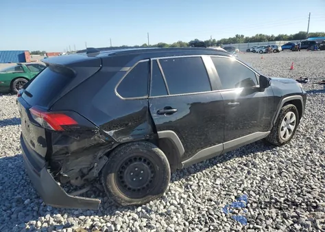 2020 Toyota Rav4 Le from USA, damaged, VIN JTMH1RFV8LD057504